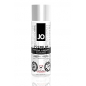 Возбуждающий лубрикант на силиконовой основе JO Personal Premium Lubricant  Warming - 60 мл. - System JO - купить с доставкой в Таганроге