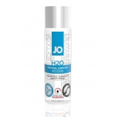 Возбуждающий лубрикант на водной основе JO Personal Lubricant H2O Warming - 60 мл. - System JO - купить с доставкой в Таганроге