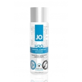 Охлаждающий лубрикант на водной основе JO Personal Lubricant H2O COOLING - 60 мл. - System JO - купить с доставкой в Таганроге