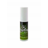 Масло унисекс с эффектом вибрации Oh! Holy Mary - 6 мл. - Nuei cosmetics - купить с доставкой в Таганроге
