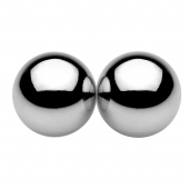 Магнитный зажим на сосок или член Magnus Mighty Magnetic Orbs - XR Brands - купить с доставкой в Таганроге