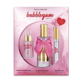 Набор средств для массажа и ласк Bubblegum Play Kit - Bijoux Indiscrets - купить с доставкой в Таганроге