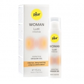 Жидкий вибратор pjur Woman Lust Intense - 15 мл. - Pjur - купить с доставкой в Таганроге