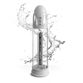 Белая вакуумная автоматическая помпа Max Boost Pro Flow - Pipedream - в Таганроге купить с доставкой
