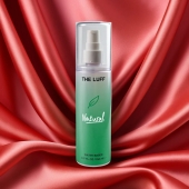 Интимный гель на водной основе Natural - 150 мл. - THE LUFF - купить с доставкой в Таганроге