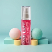 Интимный гель на водной основе Afrodisia Strawberry - 75 мл. - THE LUFF - купить с доставкой в Таганроге