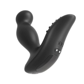 Черный вибромассажер простаты 3,5’’ P-spot Massager - 12,5 см. - Erokay - в Таганроге купить с доставкой