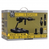 Модульная секс-машина Gunner System - Doc Johnson - купить с доставкой в Таганроге