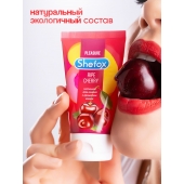 Интимная гель-смазка Shefox «Спелая вишня» - 50 мл. - Shefox - купить с доставкой в Таганроге