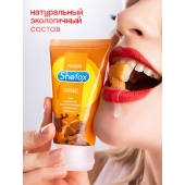 Интимная гель-смазка Shefox «Карамель» - 50 мл. - Shefox - купить с доставкой в Таганроге