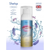 Интимная гель-смазка Shefox Premium «Классическая» - 50 мл. - Shefox - купить с доставкой в Таганроге