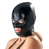 Маска на голову Head Mask black - Orion - купить с доставкой в Таганроге