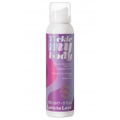 Массажная хрустящая пенка Tickle My Body Fresh Mint с ароматом мяты - 150 мл. - Love to Love - купить с доставкой в Таганроге