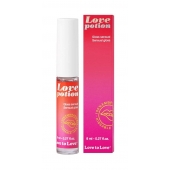 Возбуждающий блеск для губ Love Potion - 8 мл. - Love to Love - купить с доставкой в Таганроге