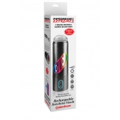 Перезаряжаемый мастурбатор-ротик Extreme Toyz Rechargeable Roto-Bator Mouth - Pipedream - в Таганроге купить с доставкой