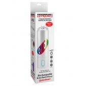 Перезаряжаемый мастурбатор-вагина Extreme Toyz Rechargeable Roto-Bator Pussy - Pipedream - в Таганроге купить с доставкой