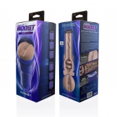 Телесный мастурбатор-анус Fleshlight Boost Blast Female - Fleshlight - в Таганроге купить с доставкой
