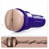 Телесный мастурбатор-анус Fleshlight Boost Blast Female - Fleshlight - в Таганроге купить с доставкой