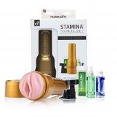 Набор для мастурбации Fleshlight Stamina Training Unit - Fleshlight - в Таганроге купить с доставкой