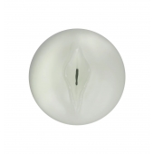 Люминесцентный мастурбатор-вагина FeelGlow Stroker - Kiiroo - в Таганроге купить с доставкой