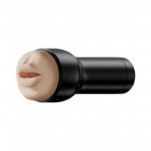 Телесный мастурбатор-ротик Feel Stroker Mouth - Kiiroo - в Таганроге купить с доставкой