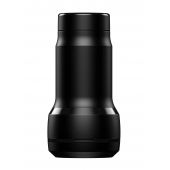 Черный мастурбатор Feel Pocket Stroker - Kiiroo - в Таганроге купить с доставкой