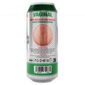 Мастурбатор-вагина Heineken Vagina II - Adrien Lastic - в Таганроге купить с доставкой