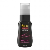 Возбуждающая гель-смазка Sico Erotic - 50 мл. - Sico - купить с доставкой в Таганроге
