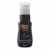 Пролонгирующая гель-смазка Sico Marathon - 50 мл. - Sico - купить с доставкой в Таганроге