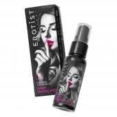 Съедобный гель Erotist Sweet Provocation Grapes - 30 мл. - Erotist Lubricants - купить с доставкой в Таганроге
