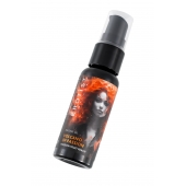 Гель с эффектом вибрации Volcano Of Passion со вкусом персика и маракуйи - 25 мл. - Erotist Lubricants - купить с доставкой в Таганроге