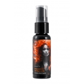 Гель с эффектом вибрации Volcano Of Passion со вкусом персика и маракуйи - 25 мл. - Erotist Lubricants - купить с доставкой в Таганроге