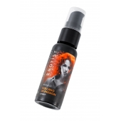 Гель с эффектом вибрации Volcano Of Passion со вкусом вишни - 25 мл. - Erotist Lubricants - купить с доставкой в Таганроге