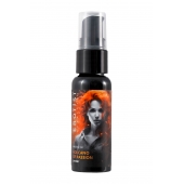Гель с эффектом вибрации Volcano Of Passion со вкусом вишни - 25 мл. - Erotist Lubricants - купить с доставкой в Таганроге