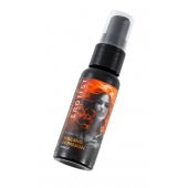 Гель с эффектом вибрации Volcano Of Passion со вкусом манго - 25 мл. - Erotist Lubricants - купить с доставкой в Таганроге