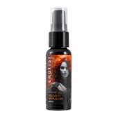 Гель с эффектом вибрации Volcano Of Passion со вкусом винограда - 25 мл. - Erotist Lubricants - купить с доставкой в Таганроге