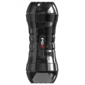 Двусторонний мастурбатор в колбе Super Flip-A-Pussy Over - Pipedream - в Таганроге купить с доставкой