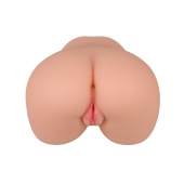 Мастурбатор-вагина с вибрацией и всасыванием Cutie Lush - Lola Games - в Таганроге купить с доставкой