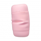 Розовый мастурбатор Tenga Puffy - Tenga - в Таганроге купить с доставкой
