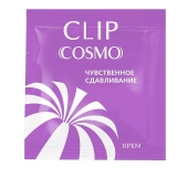 Саше интимного крема Clip Cosmo - 1,5 гр. - Биоритм - купить с доставкой в Таганроге