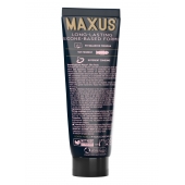 Интимный гель на силиконовой основе MAXUS Silky Touch - 75 мл. - Maxus - купить с доставкой в Таганроге