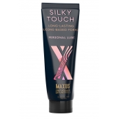 Интимный гель на силиконовой основе MAXUS Silky Touch - 75 мл. - Maxus - купить с доставкой в Таганроге