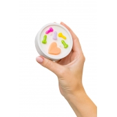 Интерьерная свеча «Романтический вечер» - 80 гр. - Pecado - купить с доставкой в Таганроге