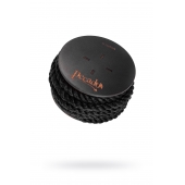 Черная веревка для шибари на катушке - 5 м. - Pecado - купить с доставкой в Таганроге