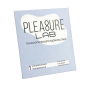 Ультратонкий презерватив Pleasure Lab - 1 шт. - Pleasure Lab - купить с доставкой в Таганроге