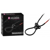 Эрекционное лассо для электростимуляции HEAVENLY HENRY - MyStim - купить с доставкой в Таганроге