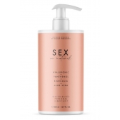 Лубрикант на водной основе Water-based Personal Lubricant - 500 мл. - Bijoux Indiscrets - купить с доставкой в Таганроге