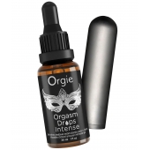 Набор Orgie Orgasmic Bullet: вибропуля и возбуждающий гель Orgasm Drops Intense - ORGIE - купить с доставкой в Таганроге