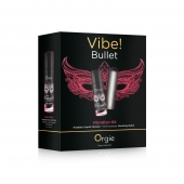 Набор Vibe! Bullet: жидкий вибратор и вибропуля - ORGIE - купить с доставкой в Таганроге