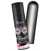 Набор Vibe! Bullet: жидкий вибратор и вибропуля - ORGIE - купить с доставкой в Таганроге